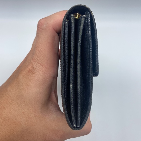 Louis Vuitton EPI Leather Long Wallet - Picture 13 of 15